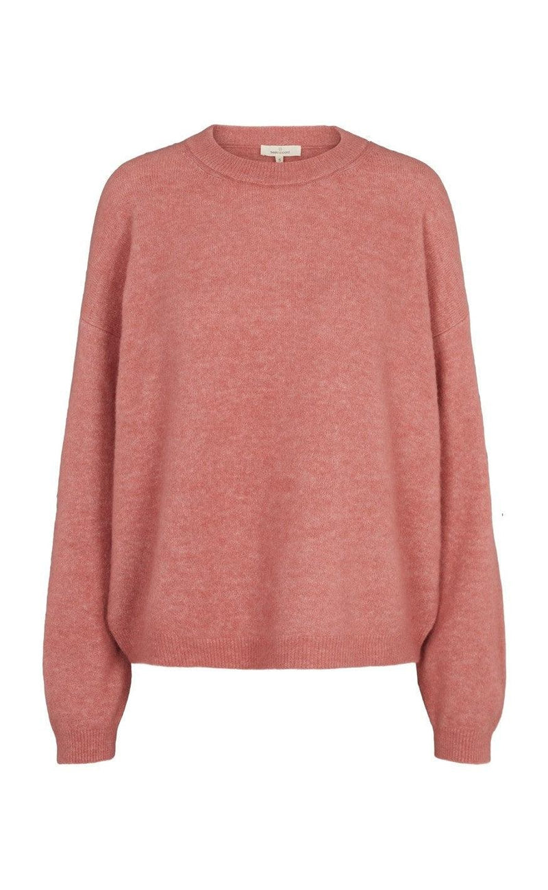Basic Apparel Sweater - Claudine - Cameo