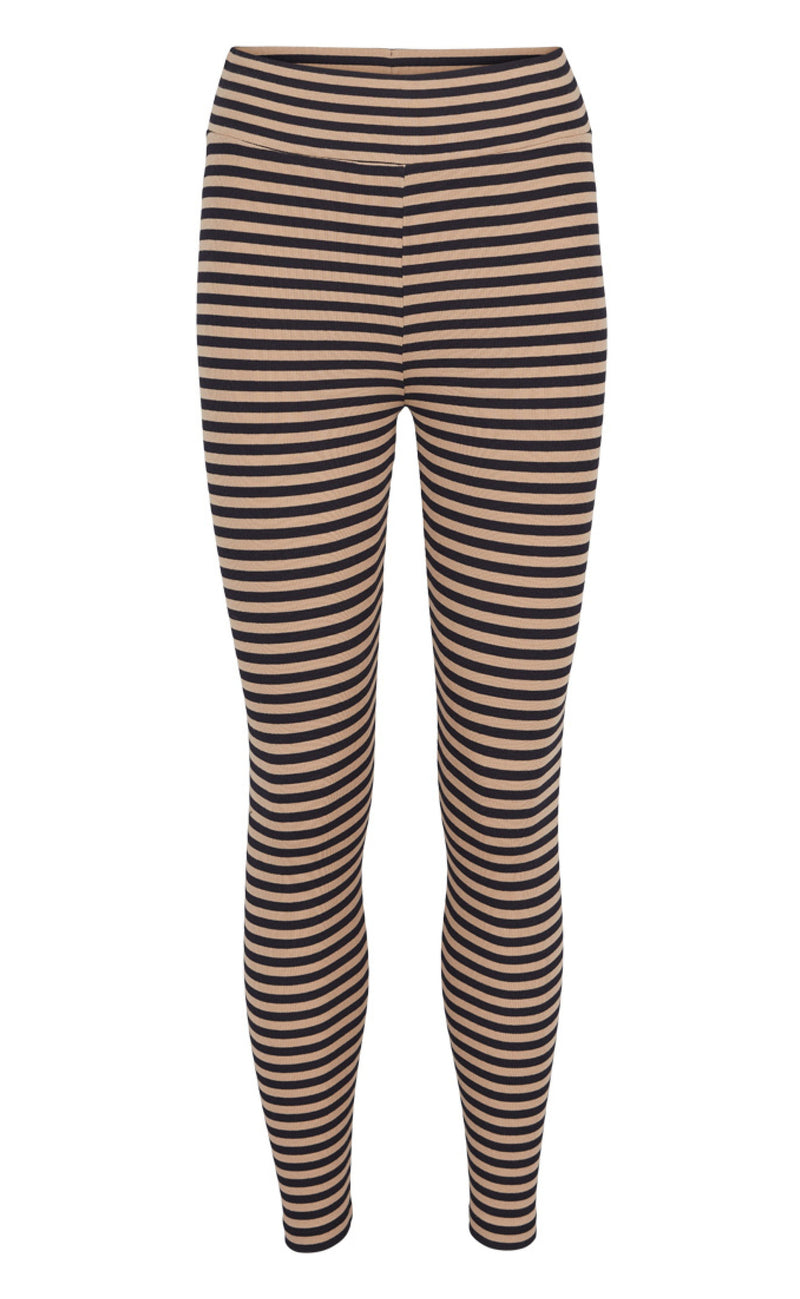 Basic Apparel Tight - ludmilla - Black/Amphora