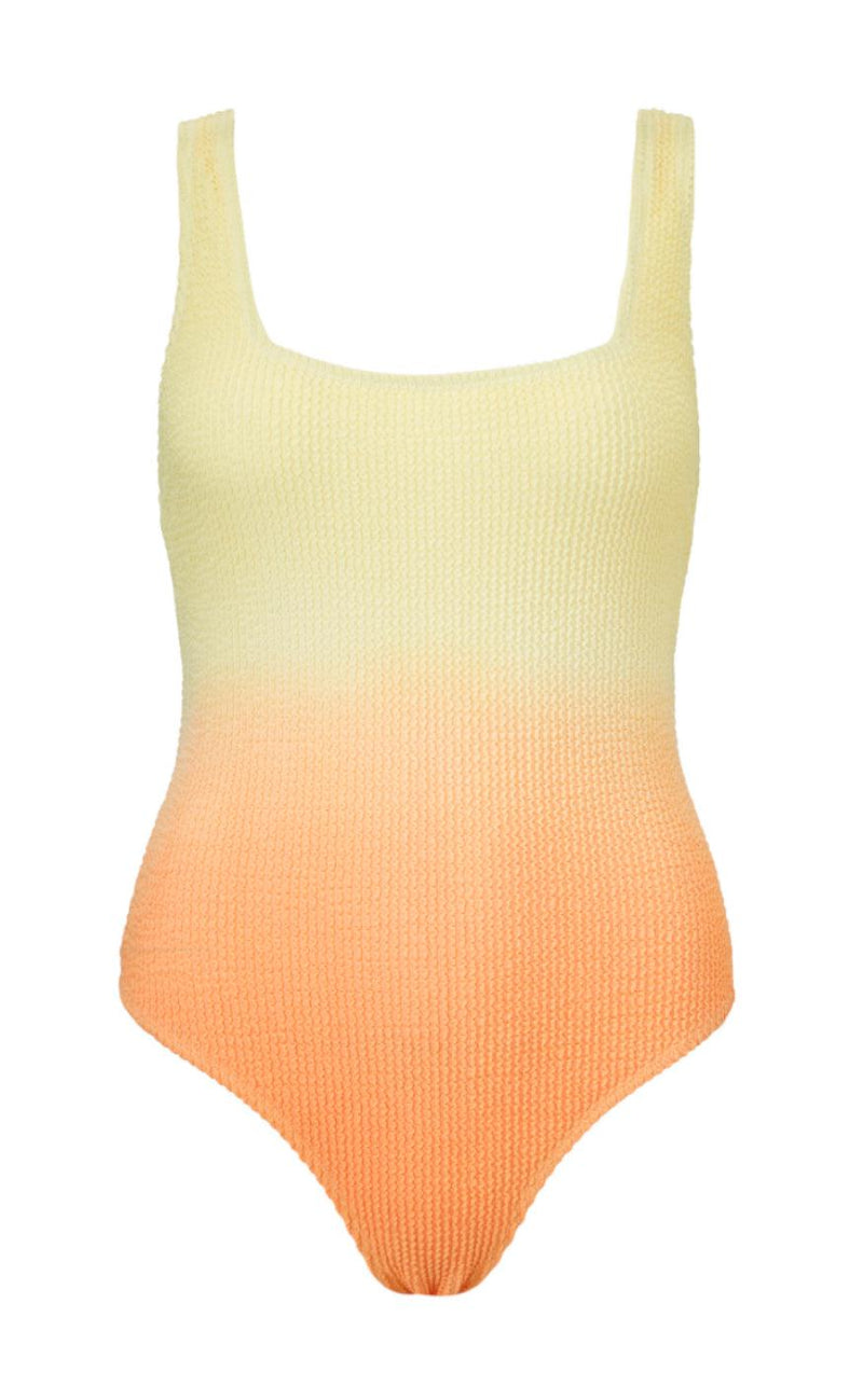 Beck Söndergaard Badedragt - Ombre Ella - Apricot