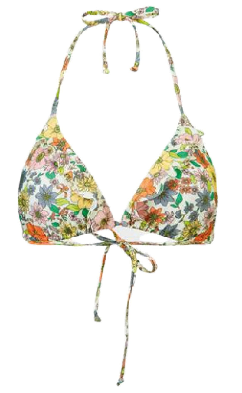 Beck Söndergaard Bikini Overdel - Lola Bel Frill - Multi Color