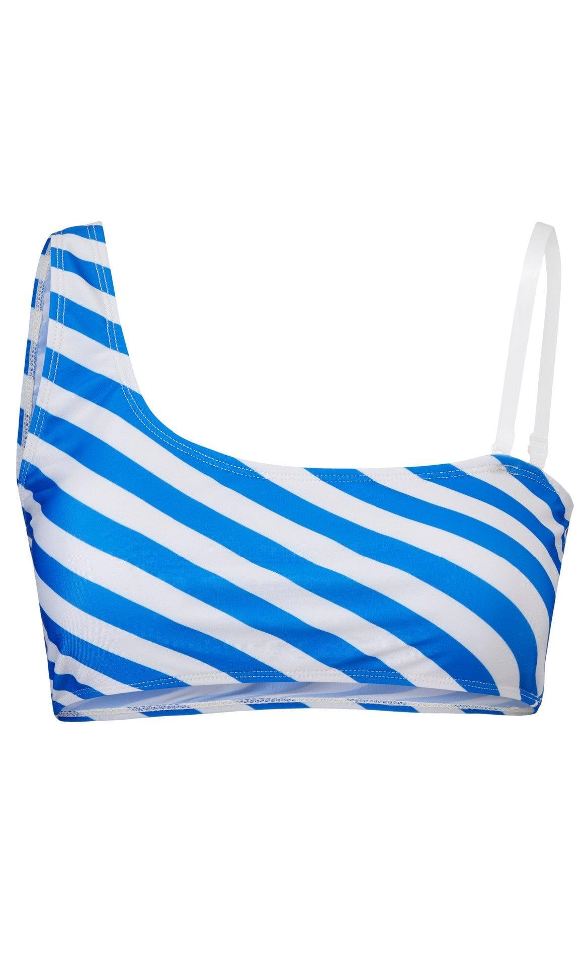 Beck Bikini Overdel - Striped Bounty - Super Sonic | Hurtig | Fashionbystrand