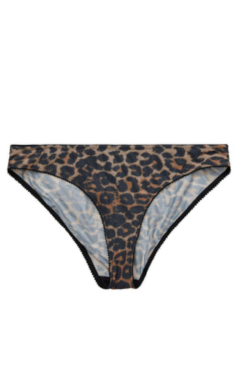 Beck Söndergaard Briefs - Evie Tallie - Biscuit