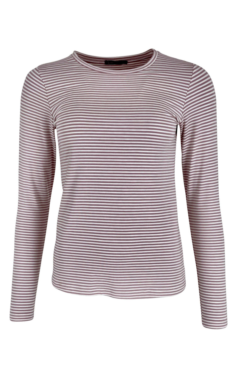 Black Colour Bluse - Penny - Rose