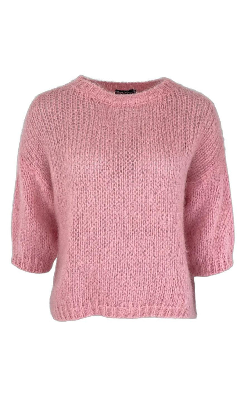 Black Colour Jumper - Casey - Candy