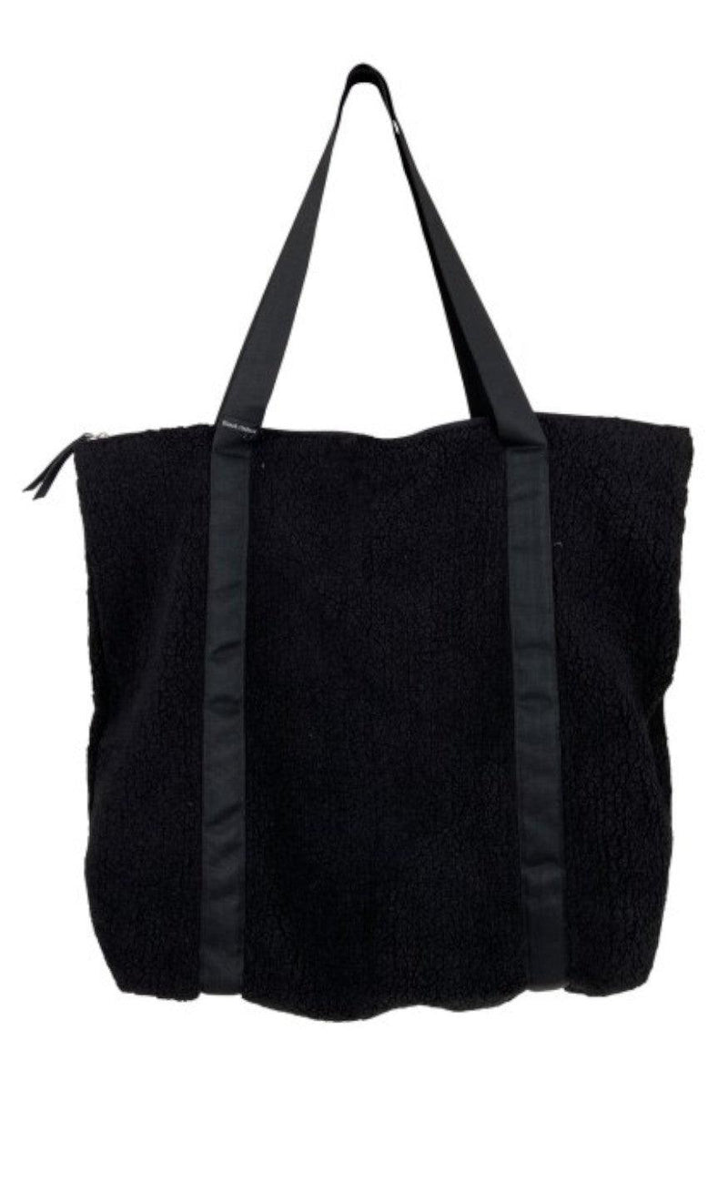 Black Colour Taske - Ally Teddy - Black