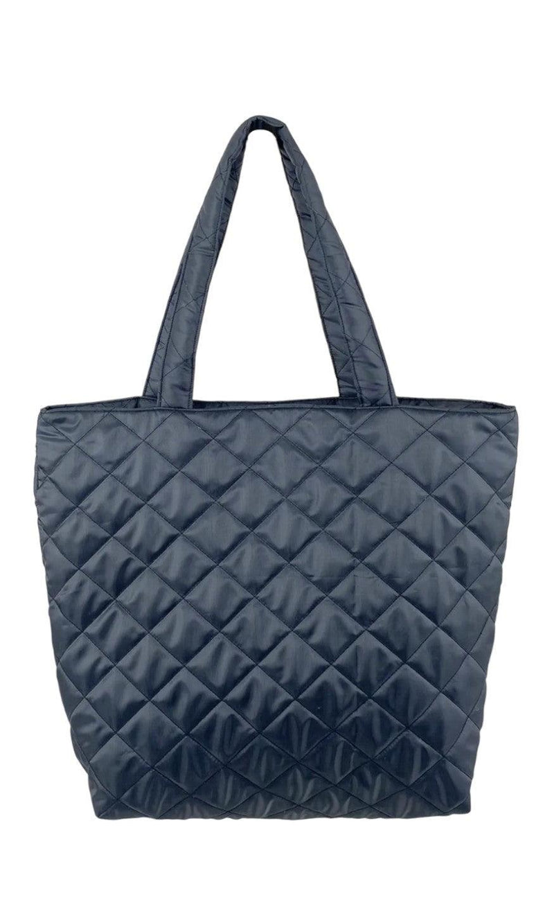 Black Colour Taske / Shopper - Park - Black
