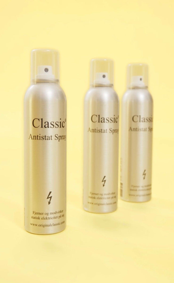 - Antistat Spray - 225 ml | Hurtig levering Fashionbystrand