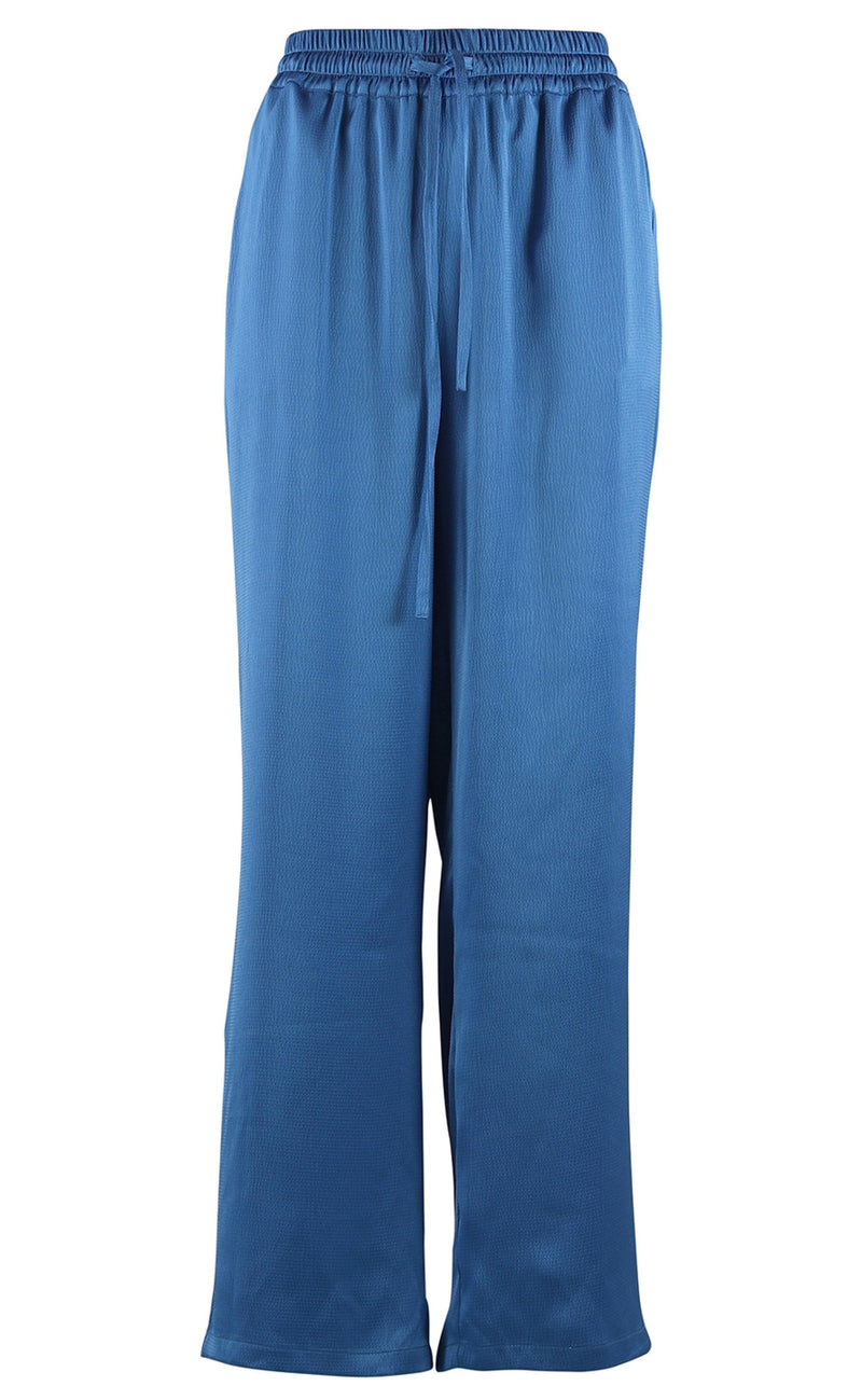 Continue Bukser - Lea - Electric Blue