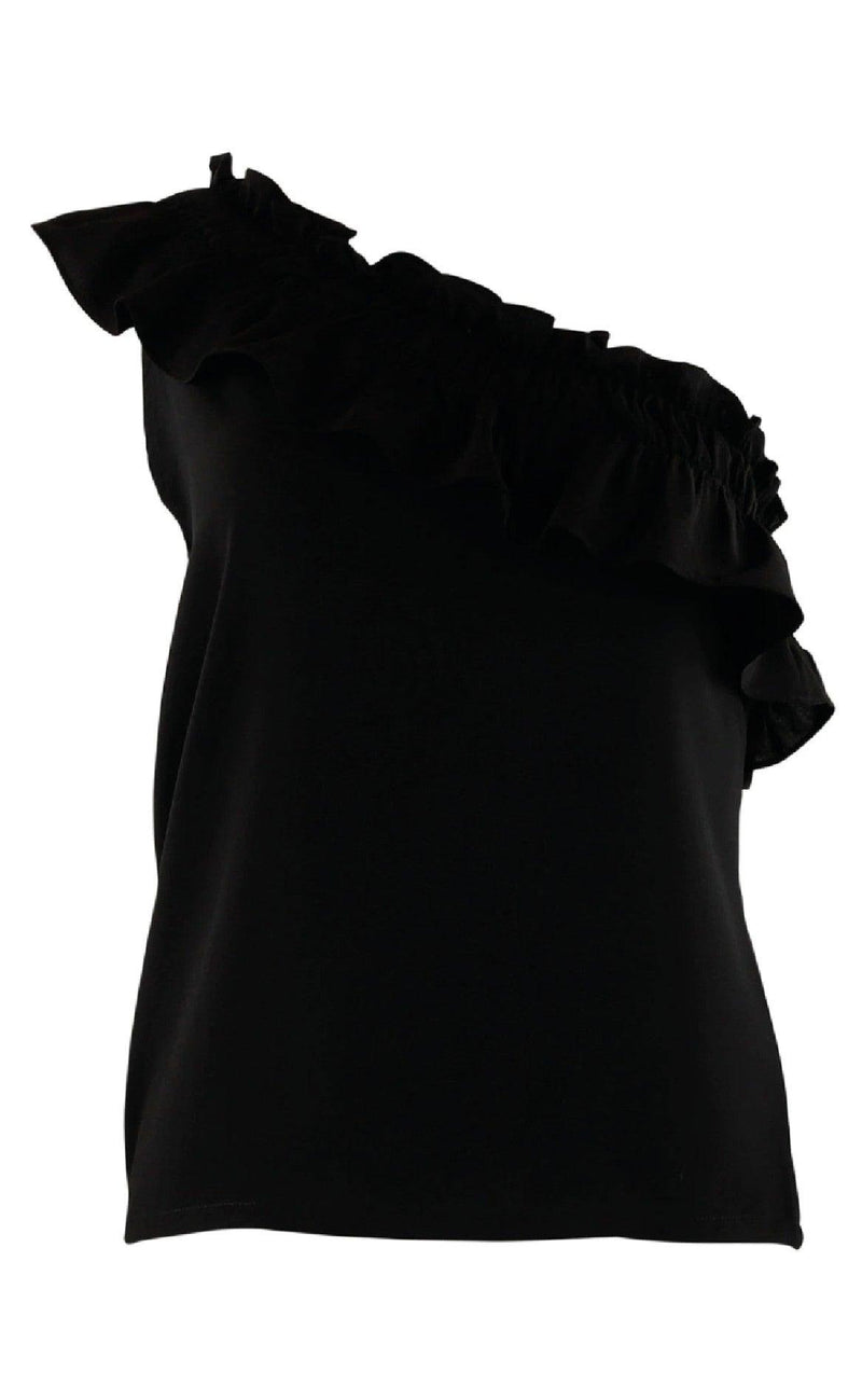 Continue Top - Josefine - Black