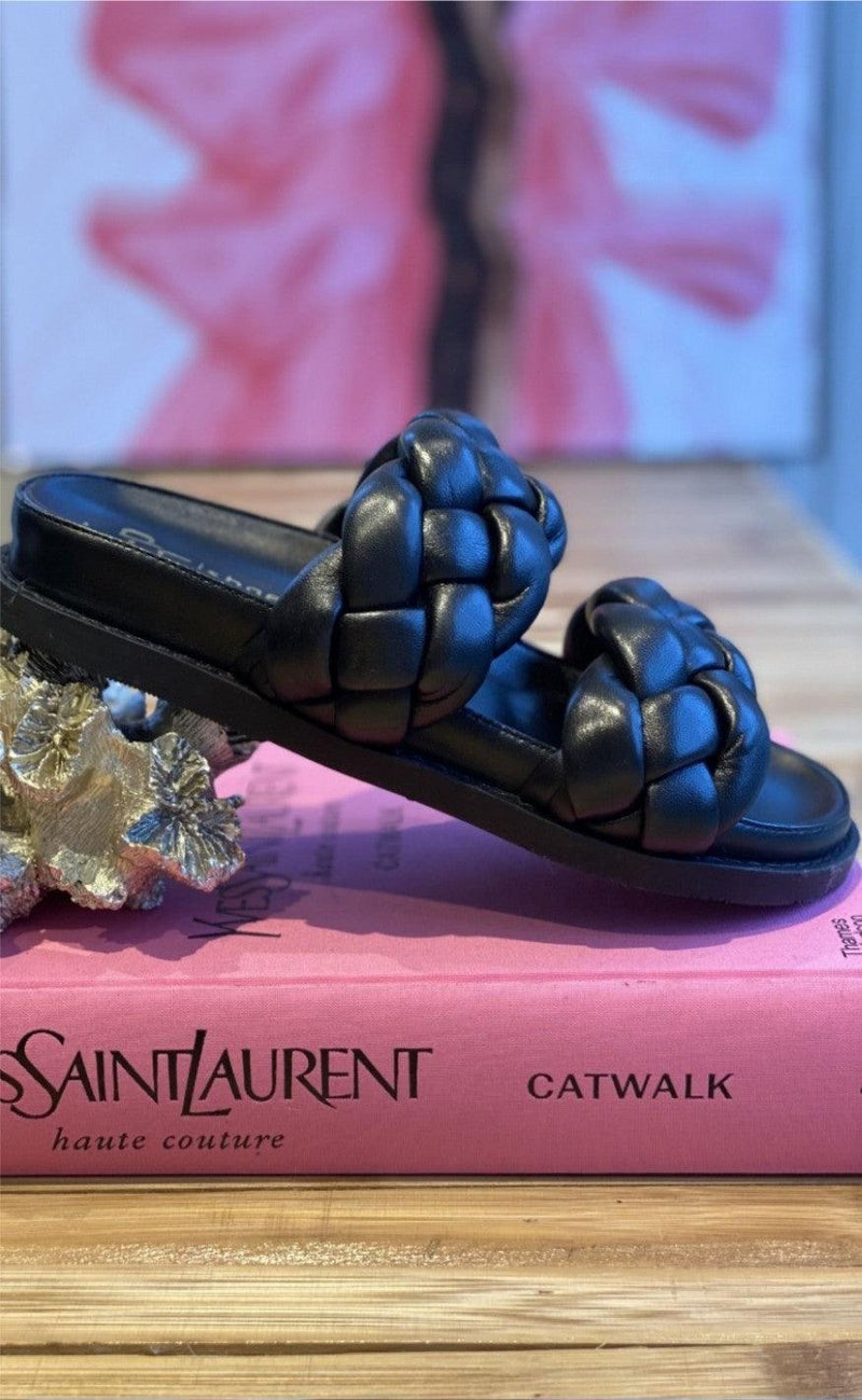 Copenhagen Shoes Sandal - Fashionista - Black