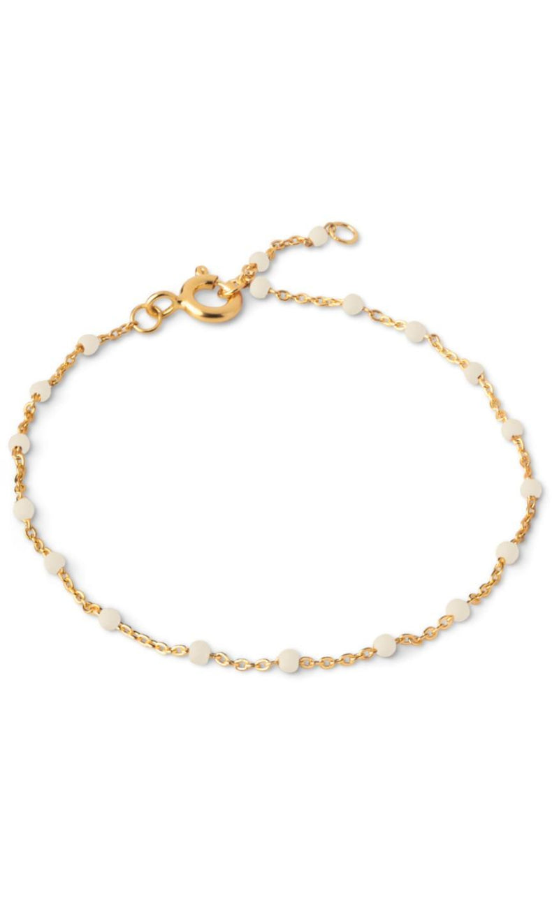 ENAMEL Copenhagen Armbånd - Lola - Daisy