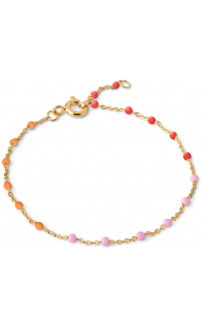 ENAMEL Copenhagen Armbånd - Lola - Sunrise
