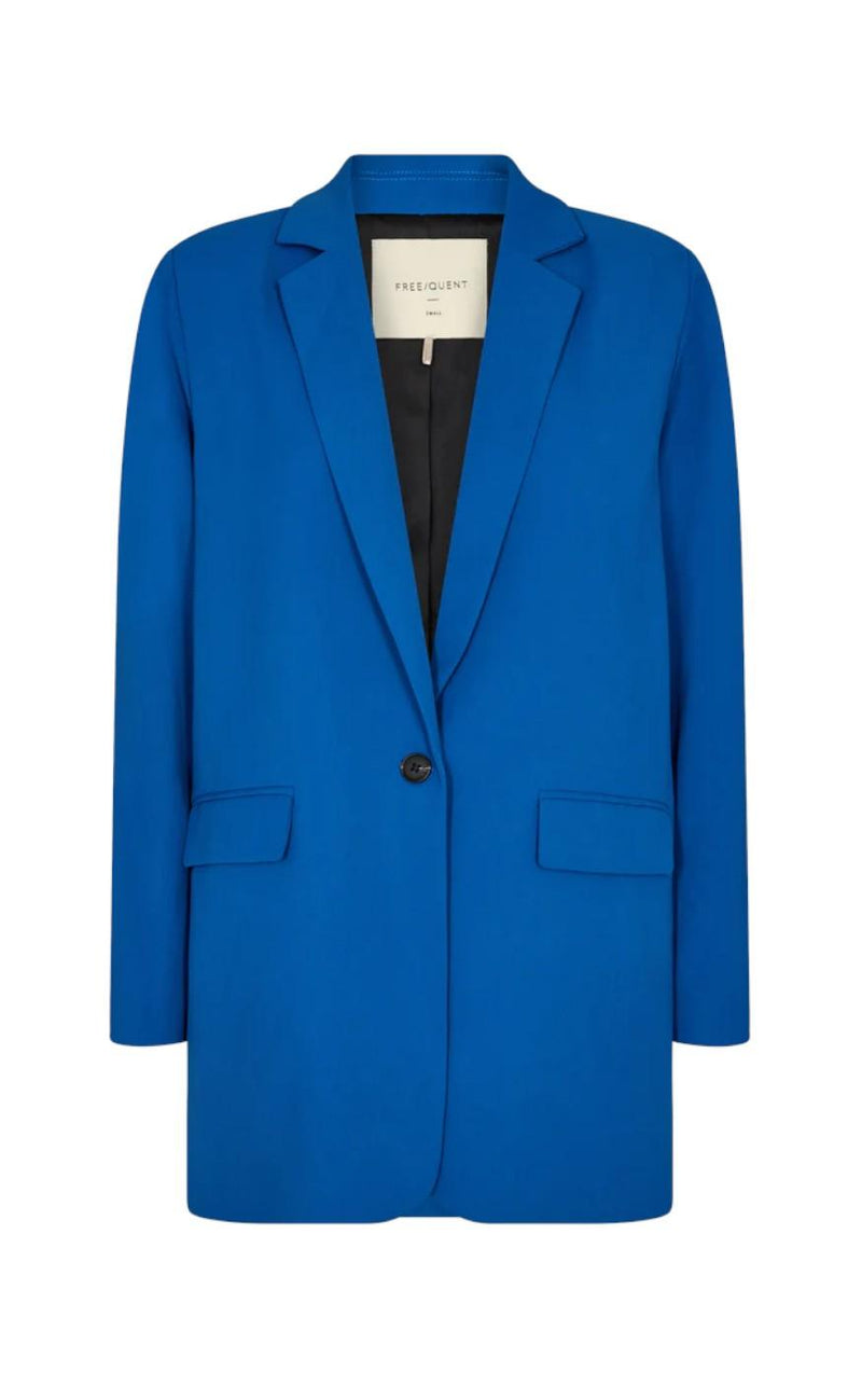 Freequent Blazer - Kita - Blue Lolite