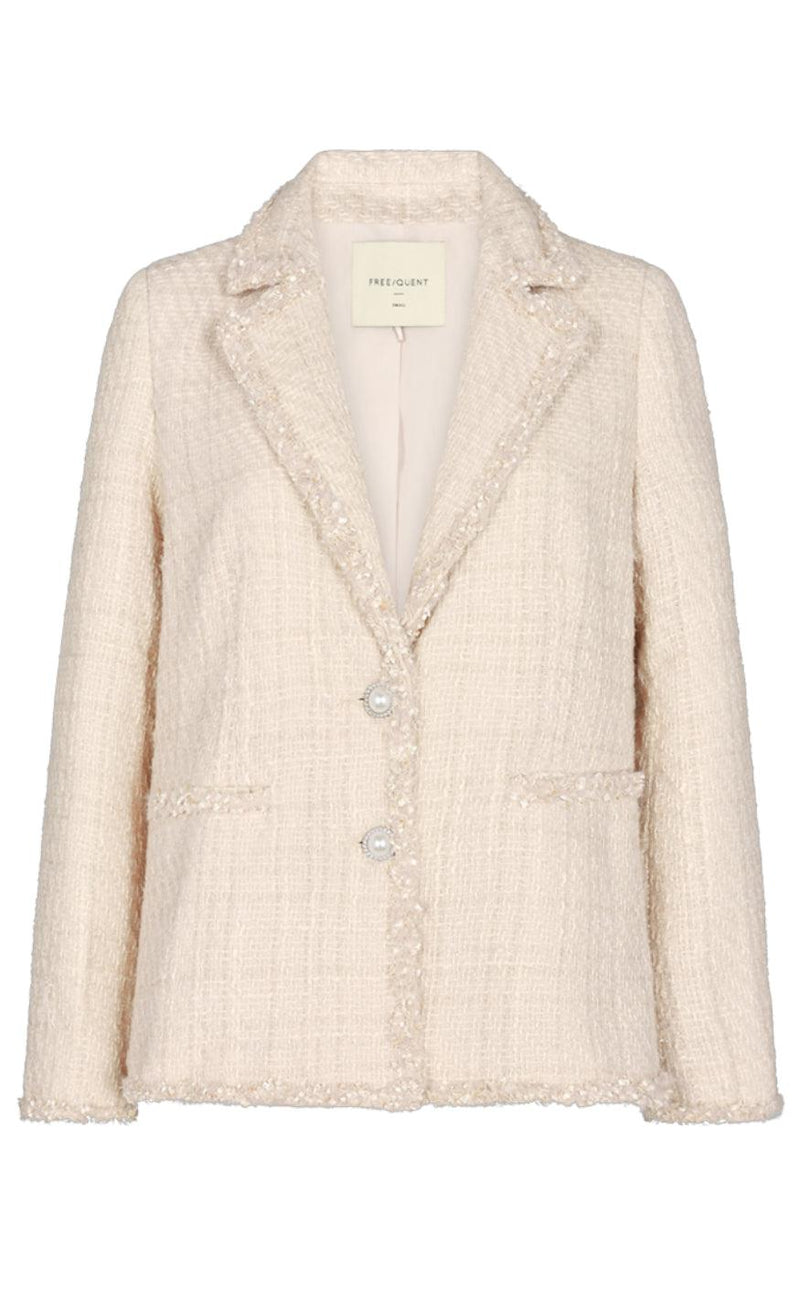 Freequent Blazer - Woca - Moonbeam