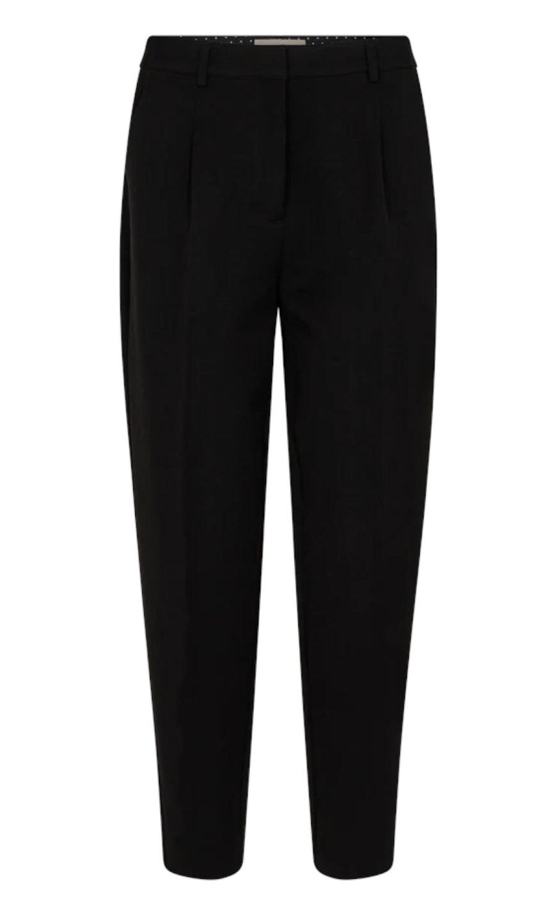 Freequent Bukser - Kitty - Black