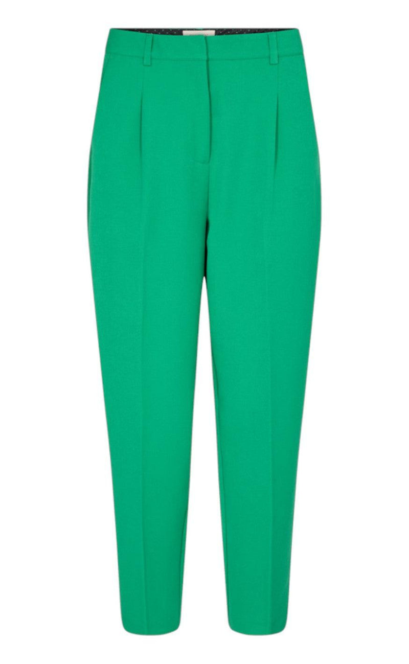 Freequent Bukser - Kitty - Bright Green