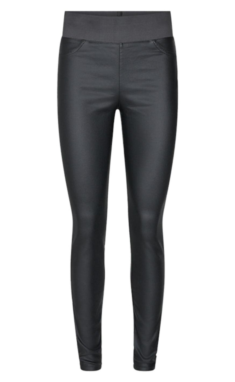 Freequent Bukser - Shantal Cooper - Grey As Molly