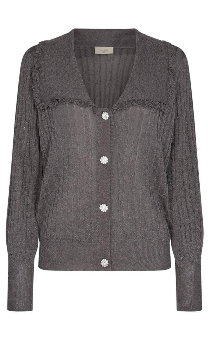 Freequent Cardigan - Luretta - Eiffel Tower