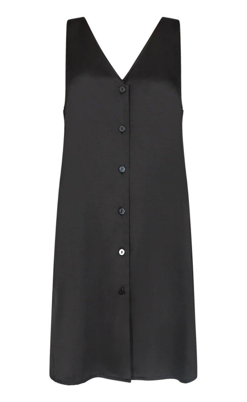 Freequent Kjole - Hope - Black