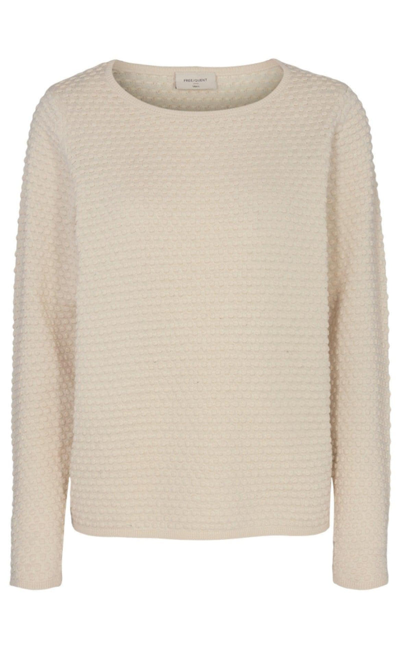 Freequent Pullover - Dodo - Birch