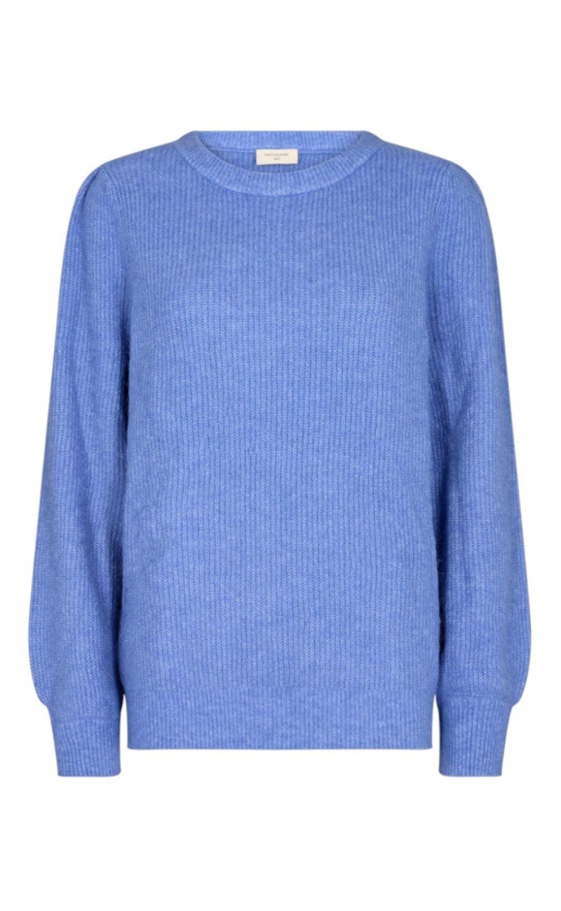 Freequent Pullover - Hilla - Amparo Blue