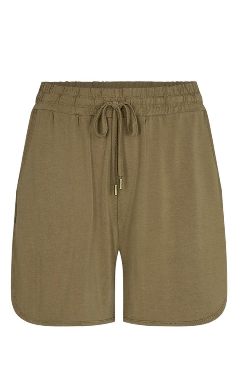 Freequent Shorts - Honey - Capers