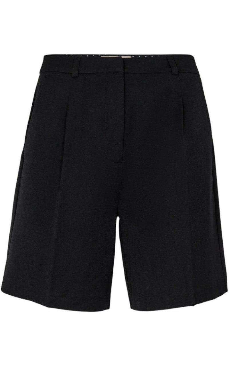 Freequent Shorts - Kitty - Black