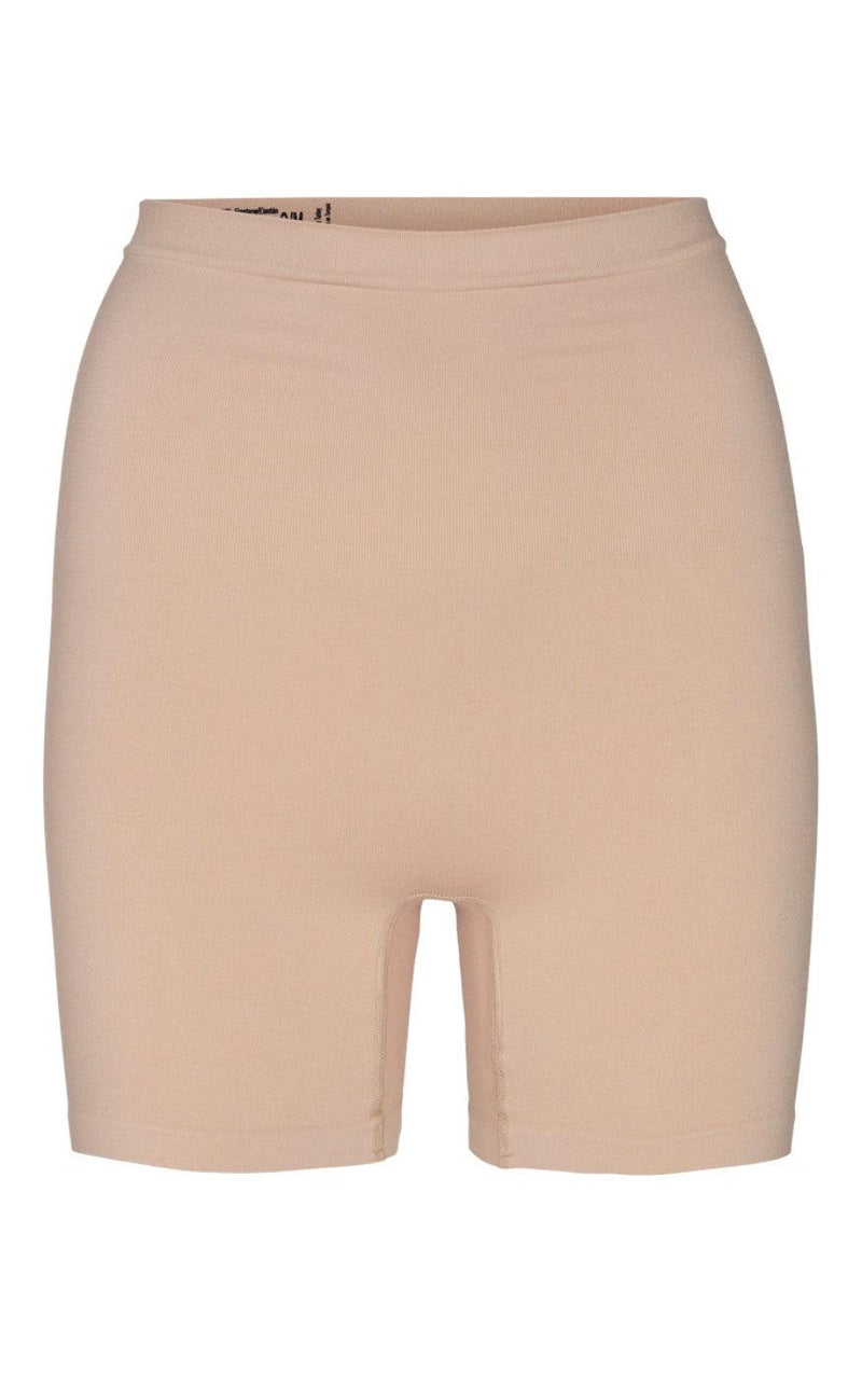 Freequent Shorts - Seam - Skin
