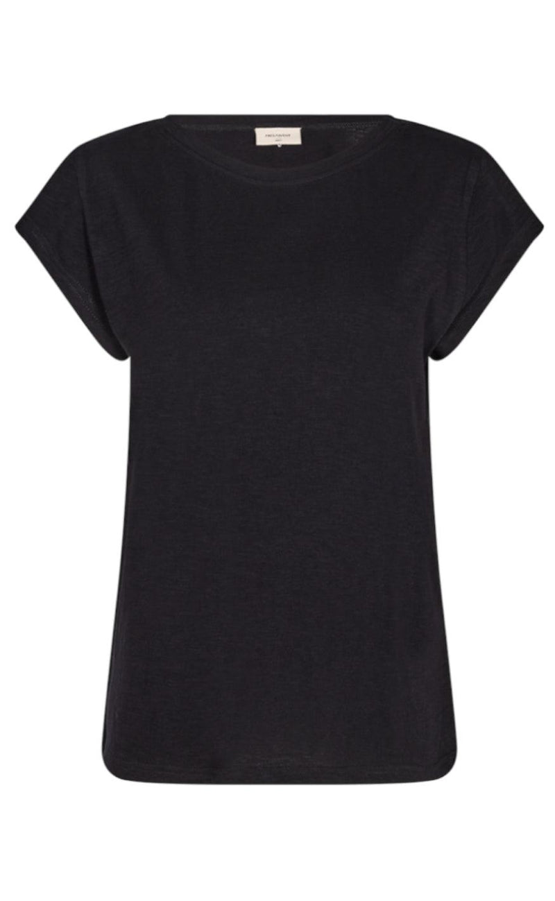 Freequent T-shirt - Azing - Black