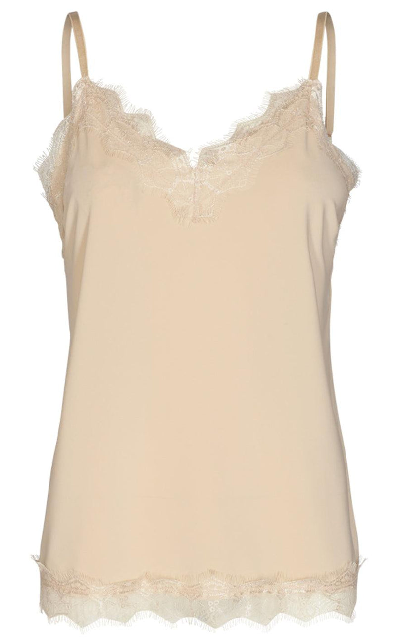 Freequent Top - Bicco - Macadamia
