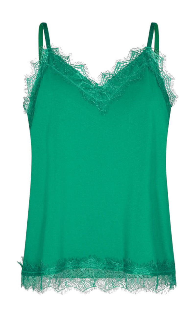 Freequent Top - Bicco - Pepper Green