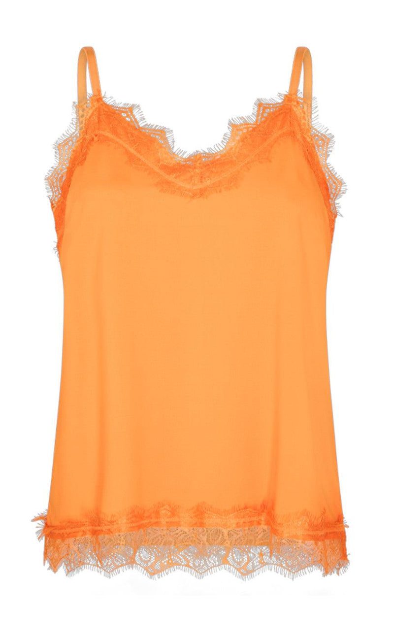 Freequent Top - Bicco - Tangelo