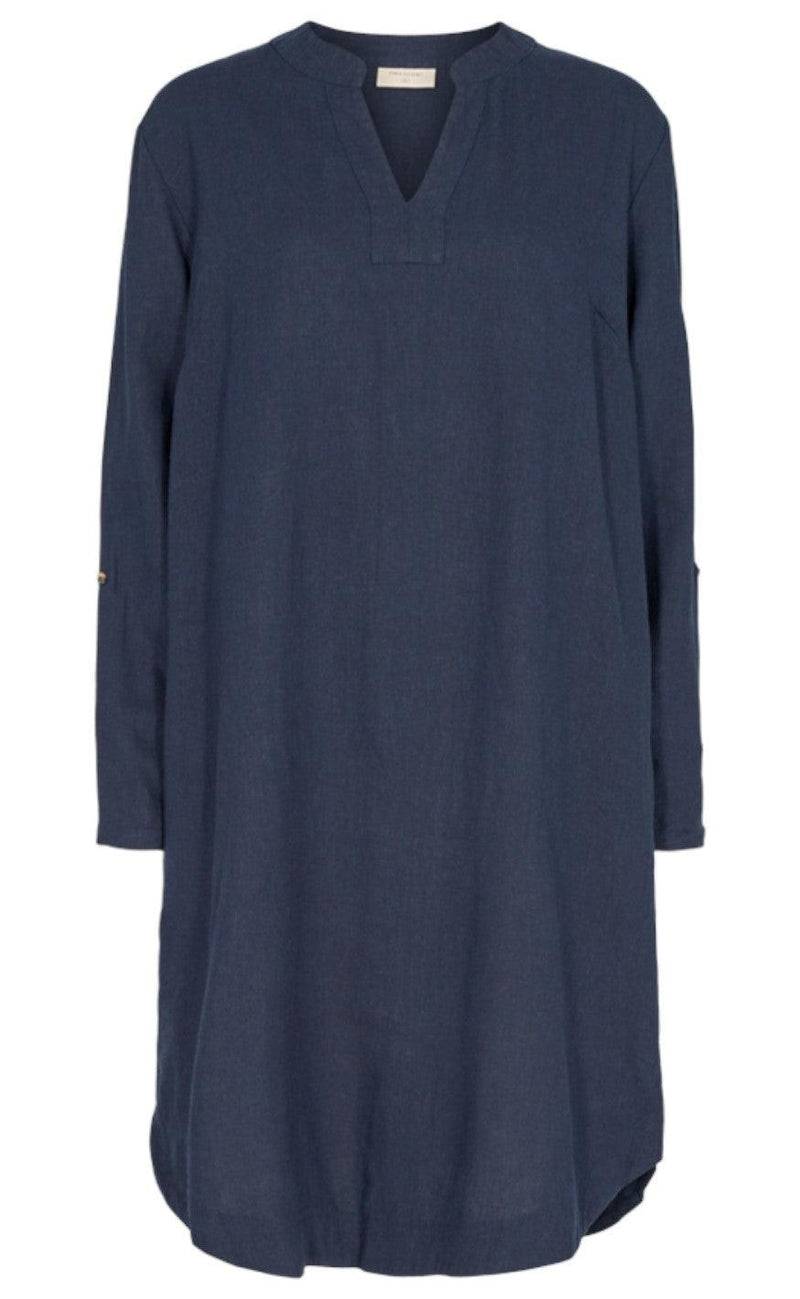 Freequent Tunika - Lava - Navy