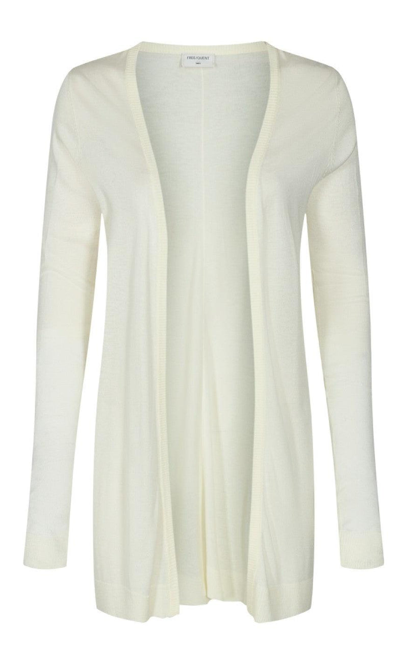 Freequent cardigan - Elina - Off White