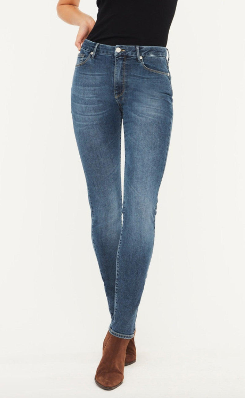 GLOBAL FUNK FOUR JEANS DEEP DARK BLUE