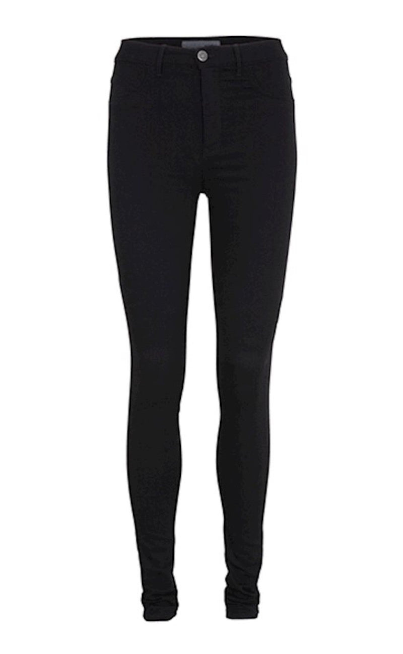 GLOBAL FUNK ONE JEANS BLACK