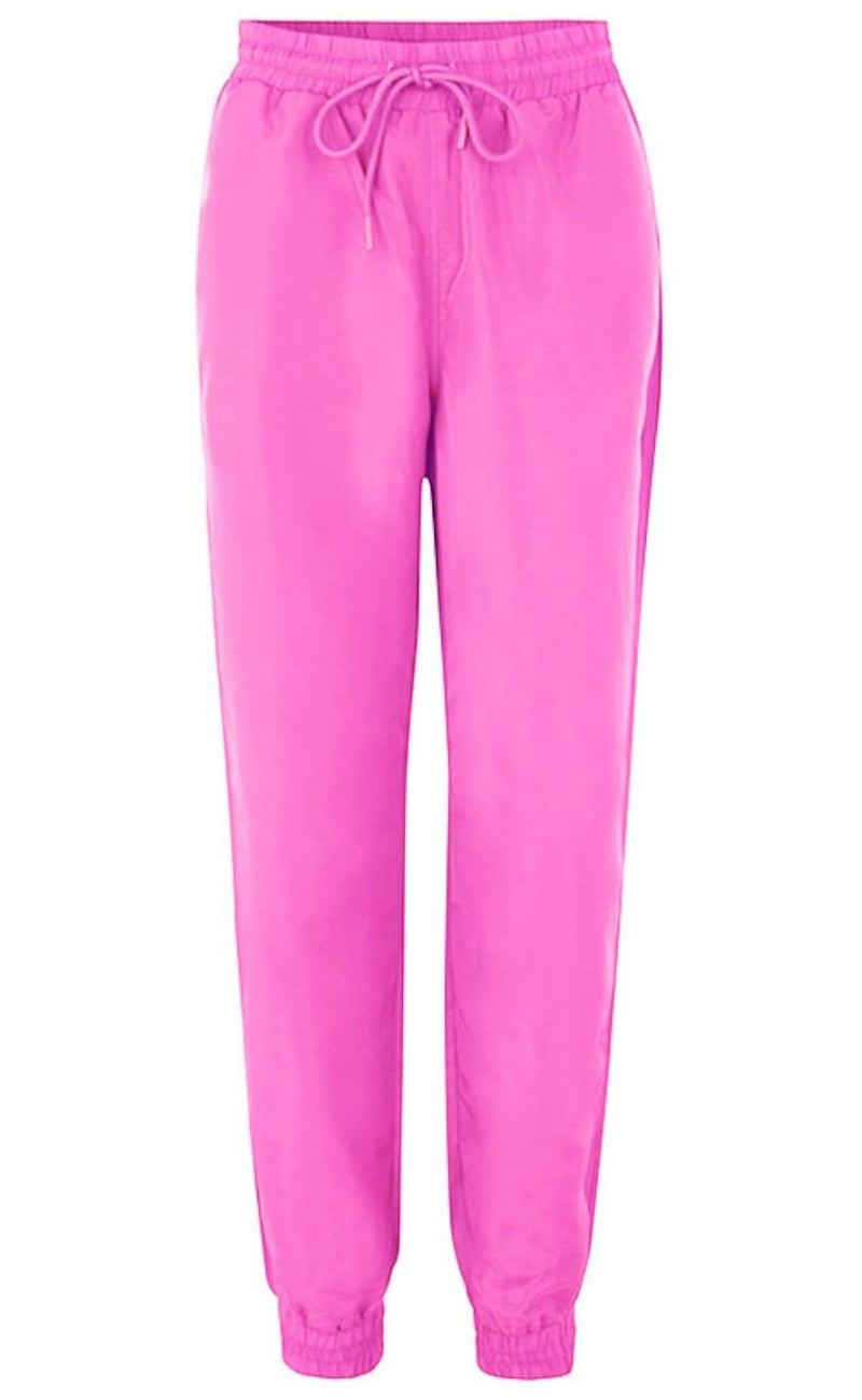 Global Funk Bukser - Kobie-G - Pink Peony
