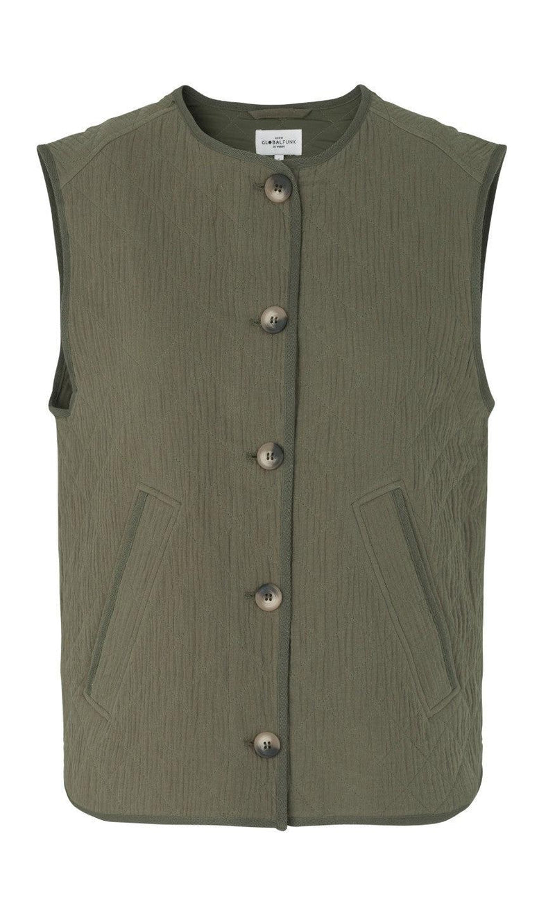 Global Funk Vest - Feeney - Army