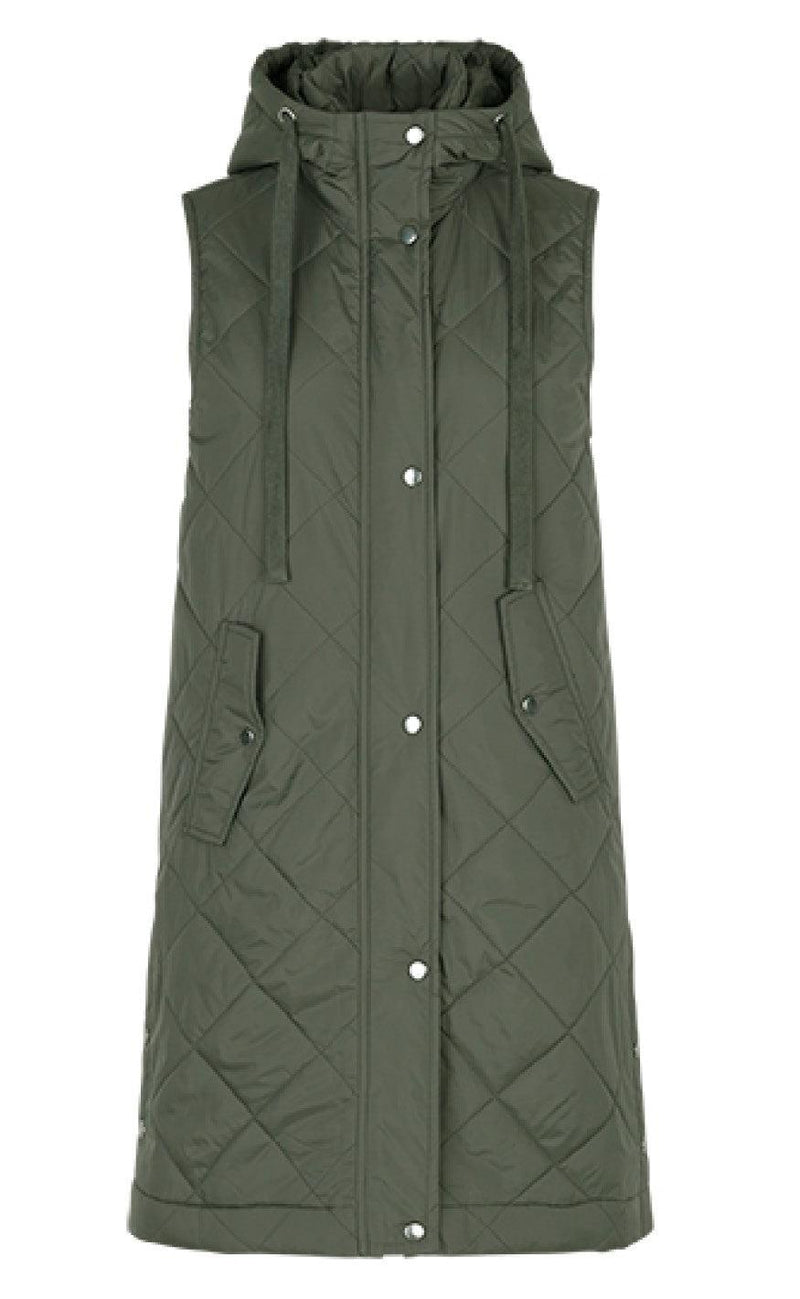 Global Funk Vest - Jace - Dark Army