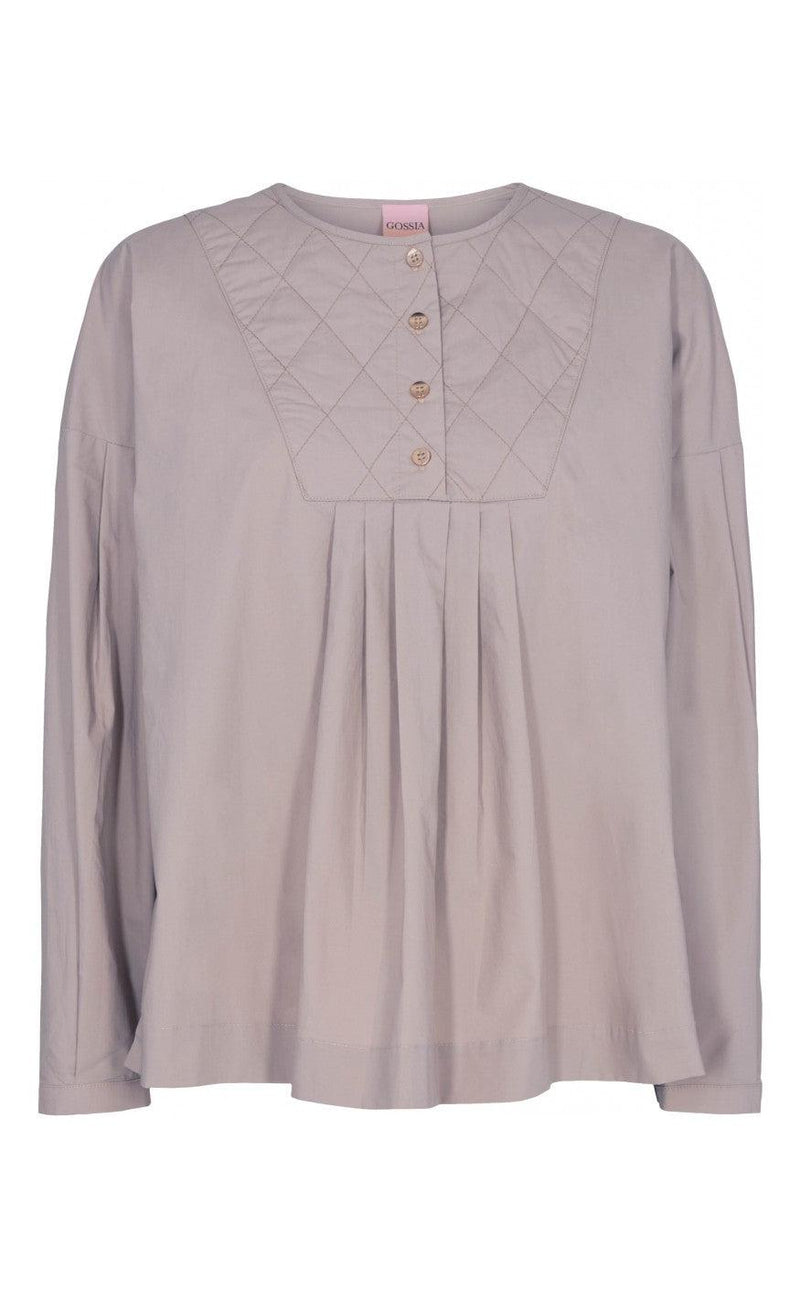 Gossia Bluse - Chia - Caramel Rose