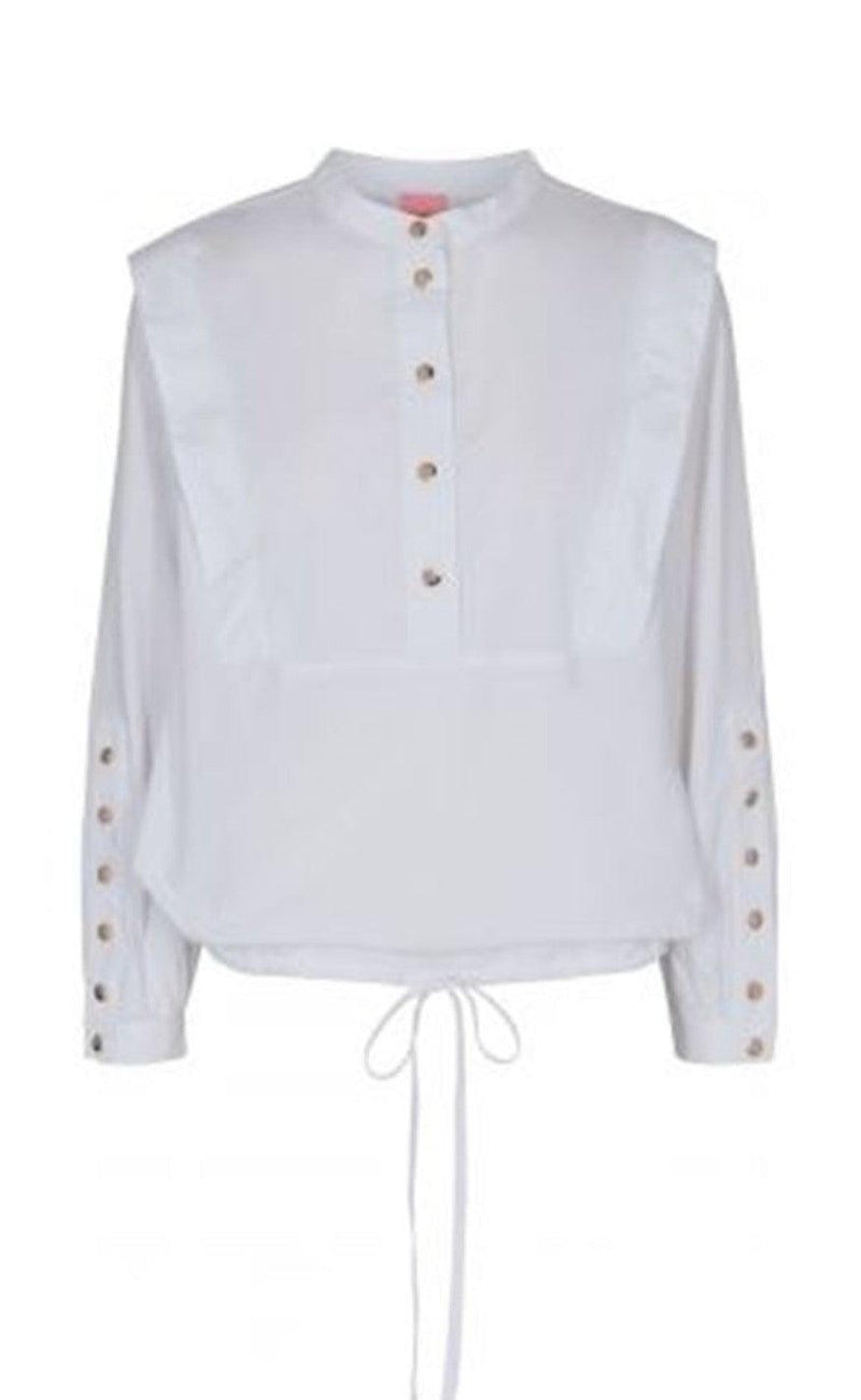 Gossia Bluse - Eva - White