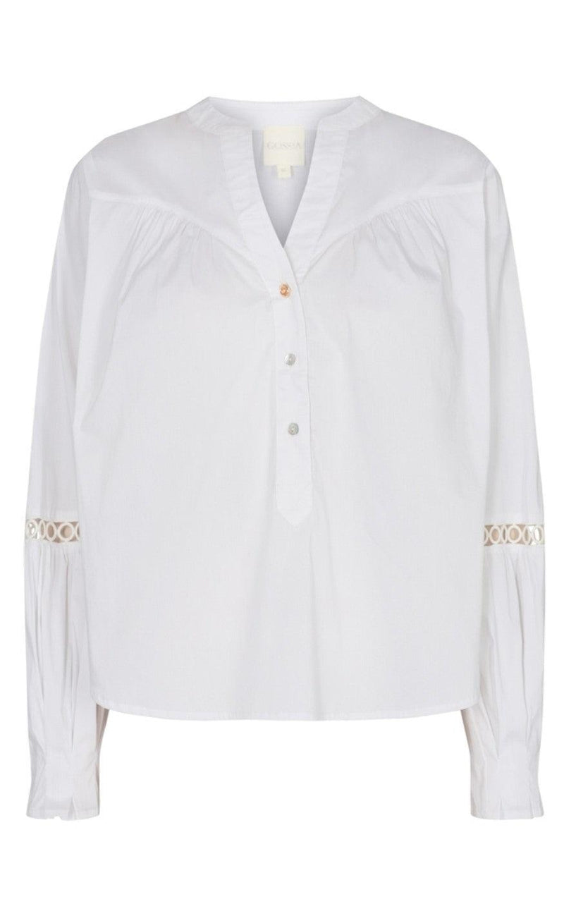 Gossia Bluse - Simonie - Off-White