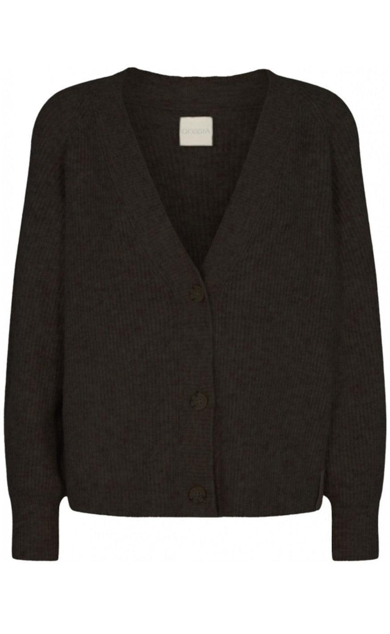 Gossia Cardigan - Cecilia - Black