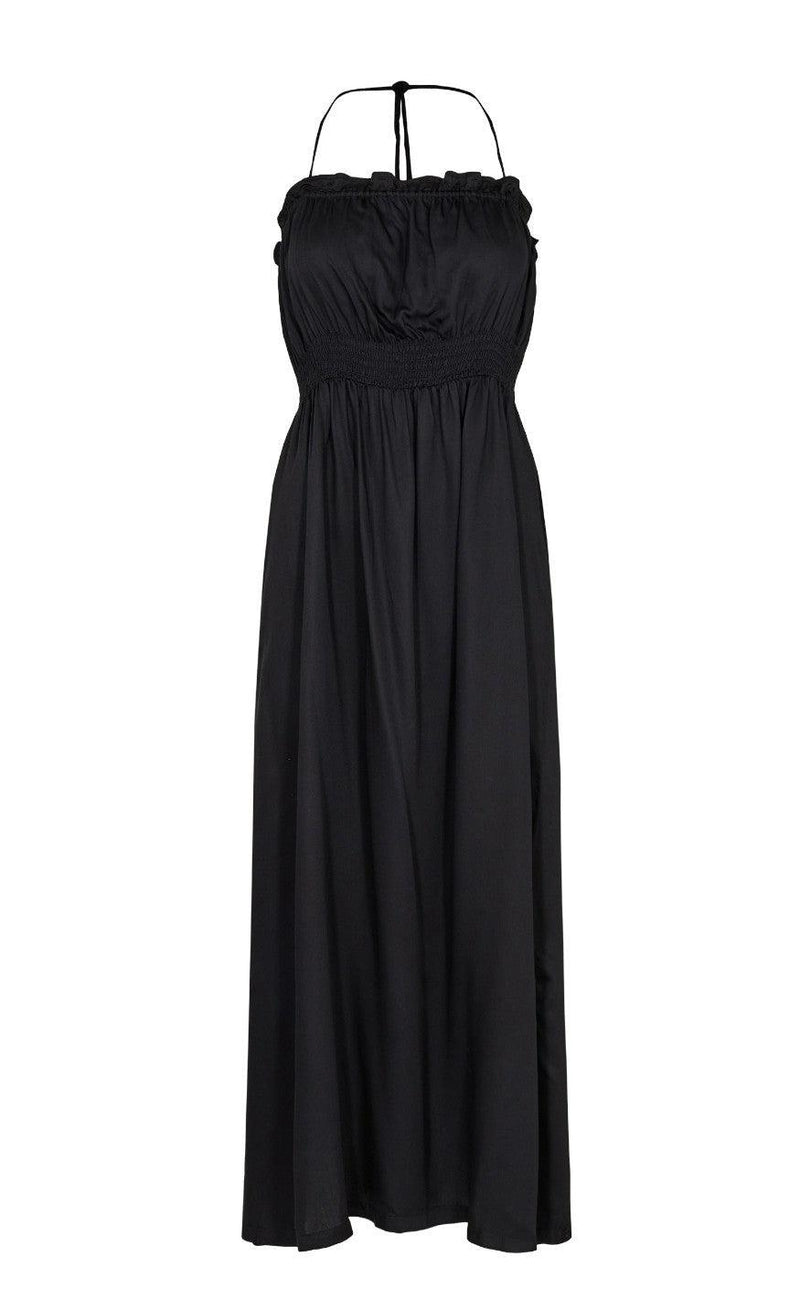Gossia Kjole - Cammi - Black