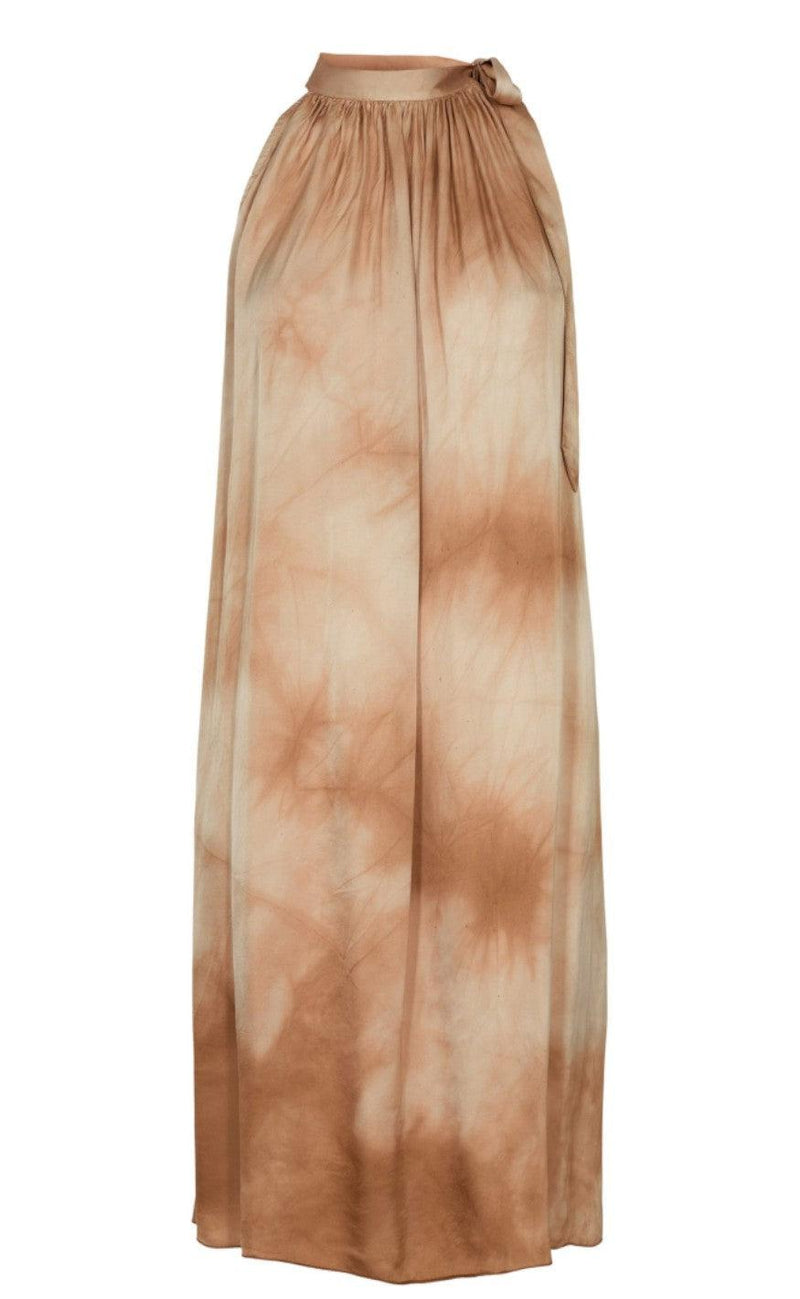 Gossia Kjole - Lotus - Noce Tie Dye