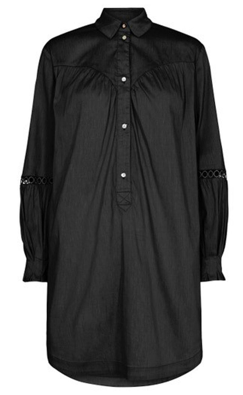 Gossia Skjorte - Mabel - Black