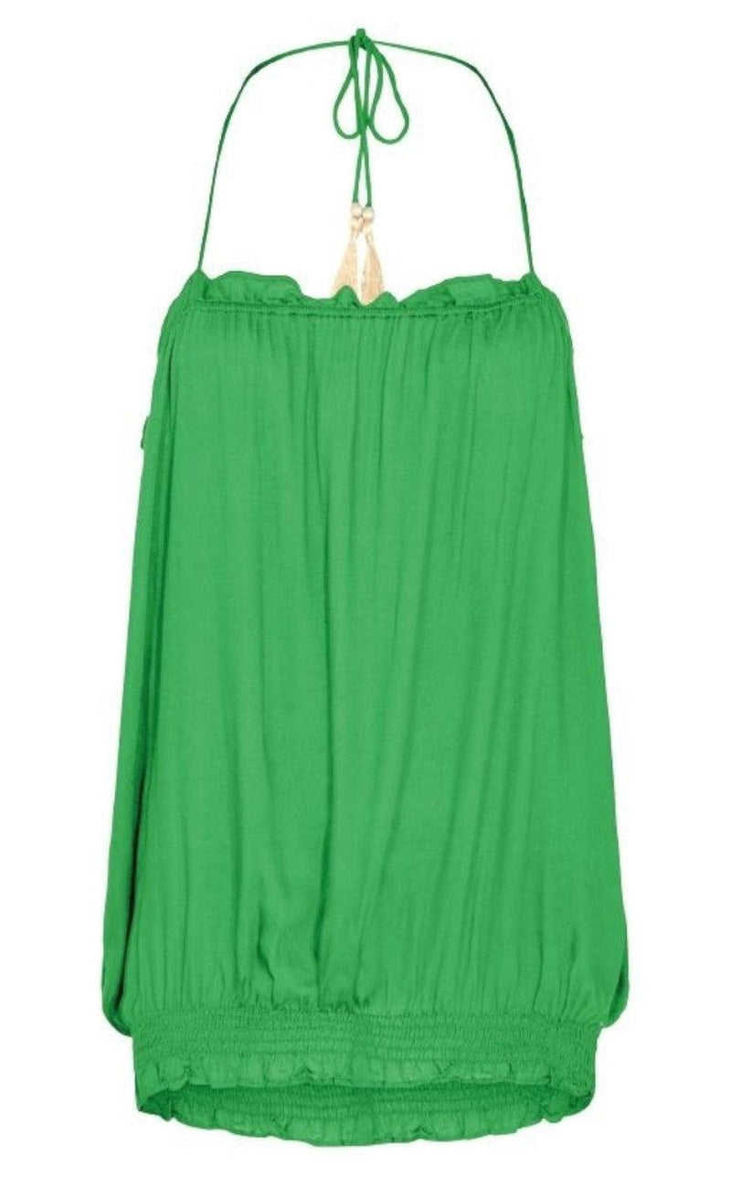 Gossia Top - Boa - Pistache