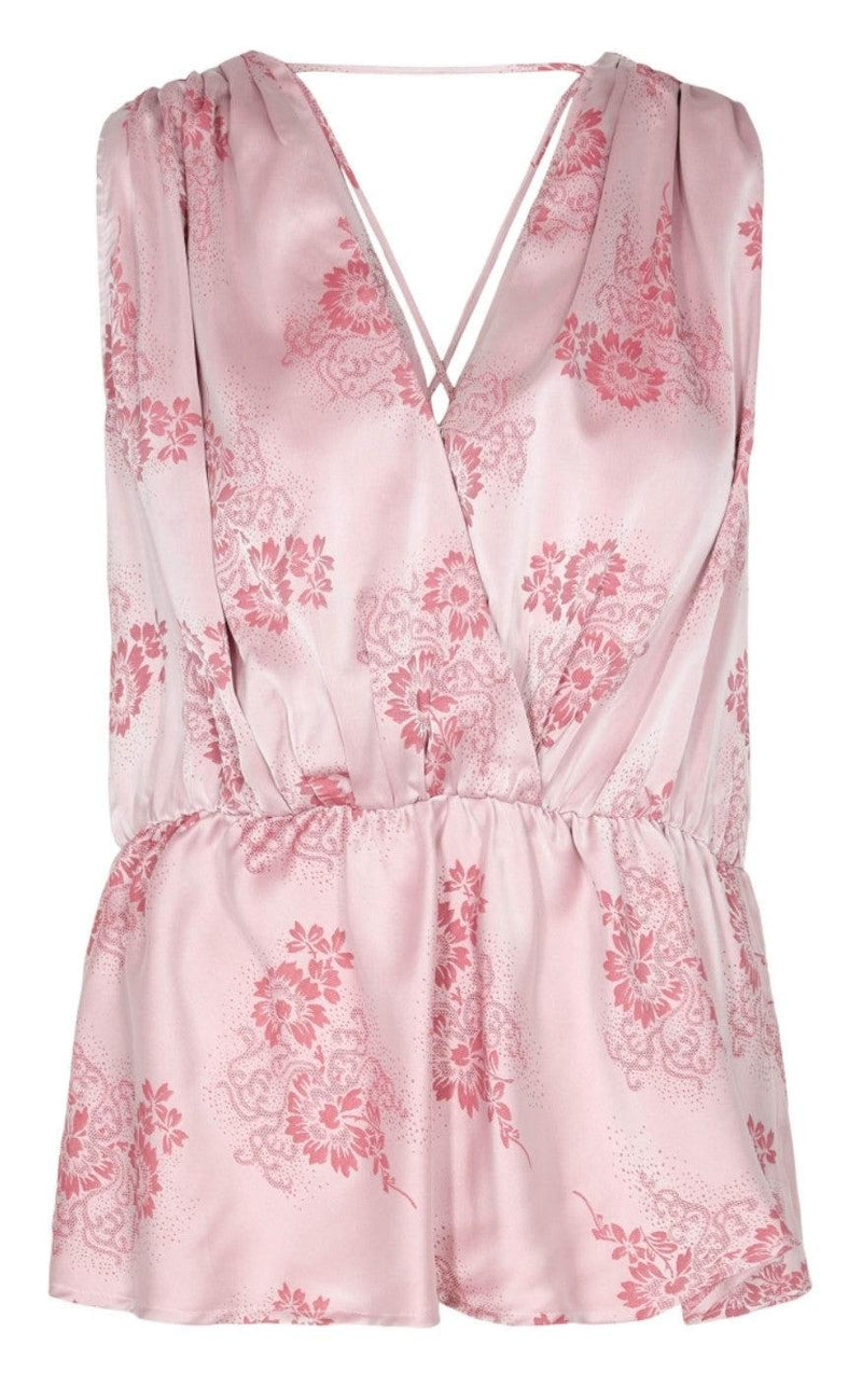 Gossia Top - Tira Soft - Rose