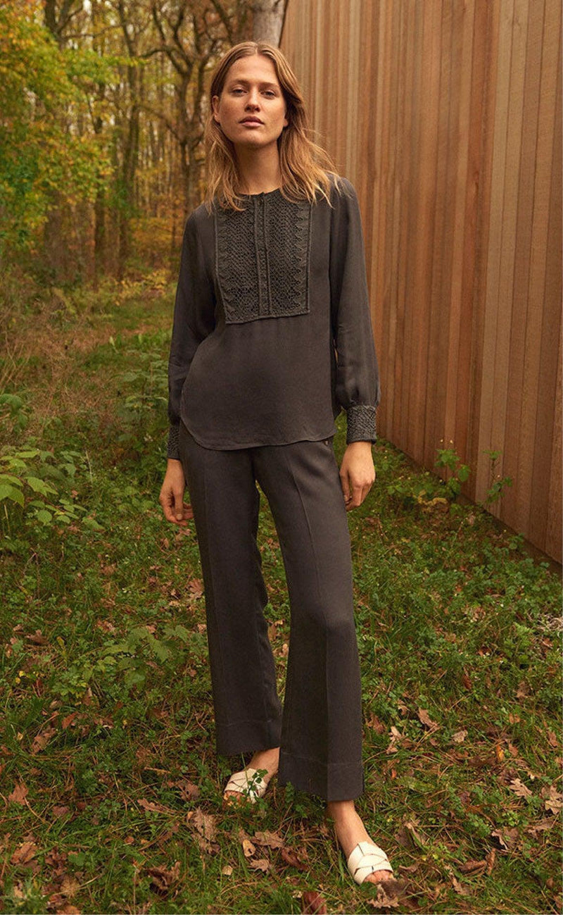 Gustav Bluse - Margit - Iron