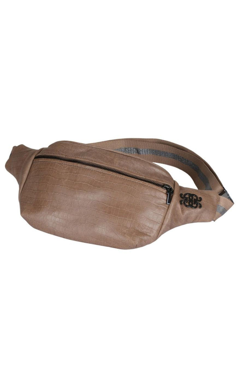 Gustav Bumbag - Faith Leather - Brown